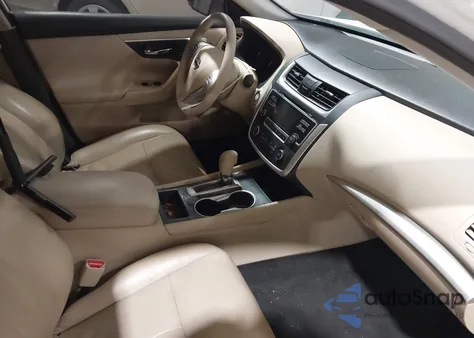 2017 Nissan Altima 2.5 S from USA, damaged, VIN 1N4AL3AP3HC140410